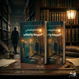 دوستويفسكي الجريمة والعقاب